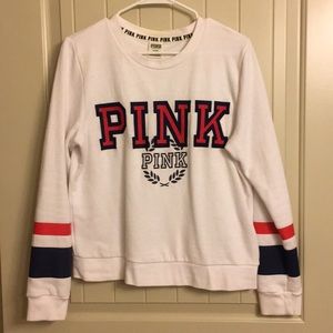 PINK collegiate crew